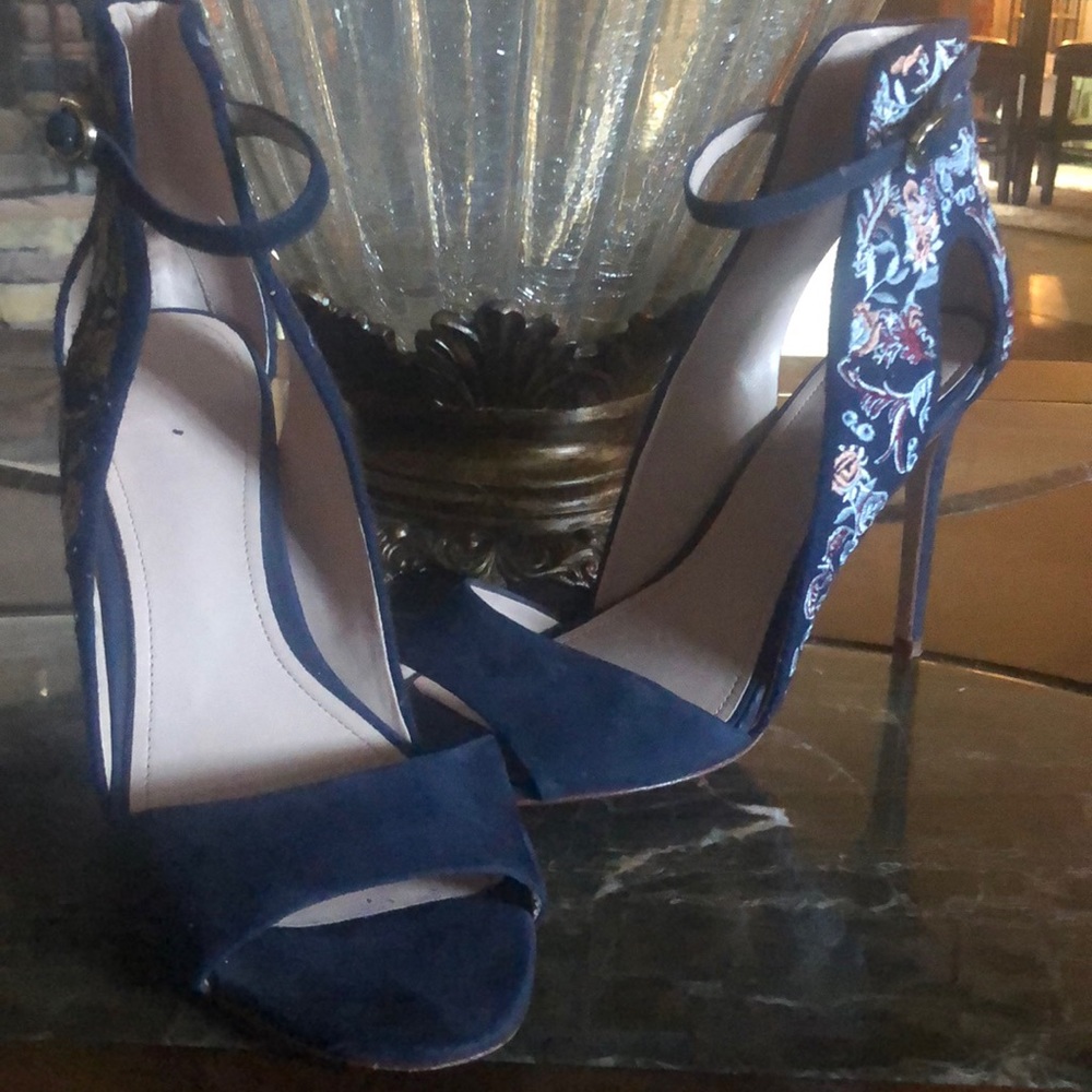 AD & Daughters heels